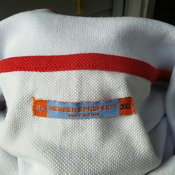 Members Property design polo. - Picture 5 of 6